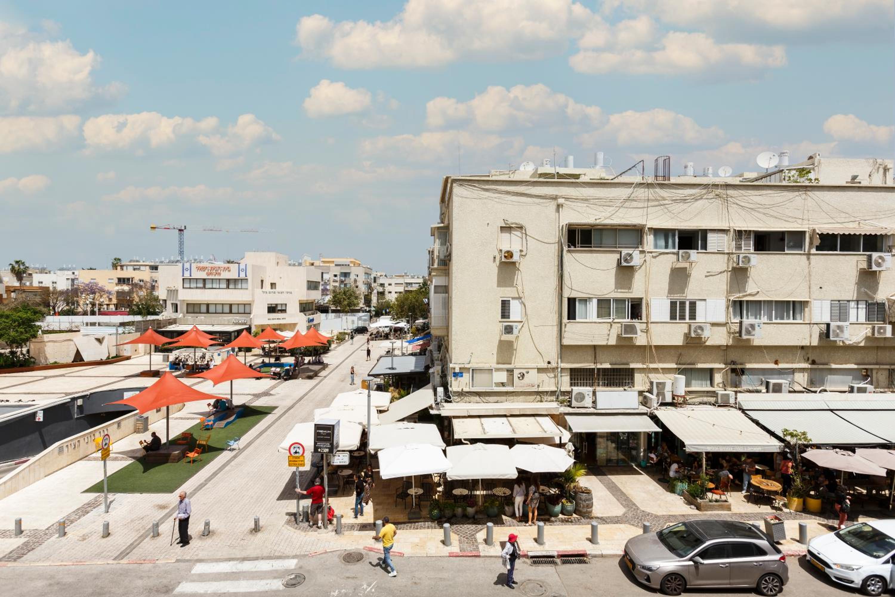 לוקאלז בזל – דירת אירוח בתל אביב - 30