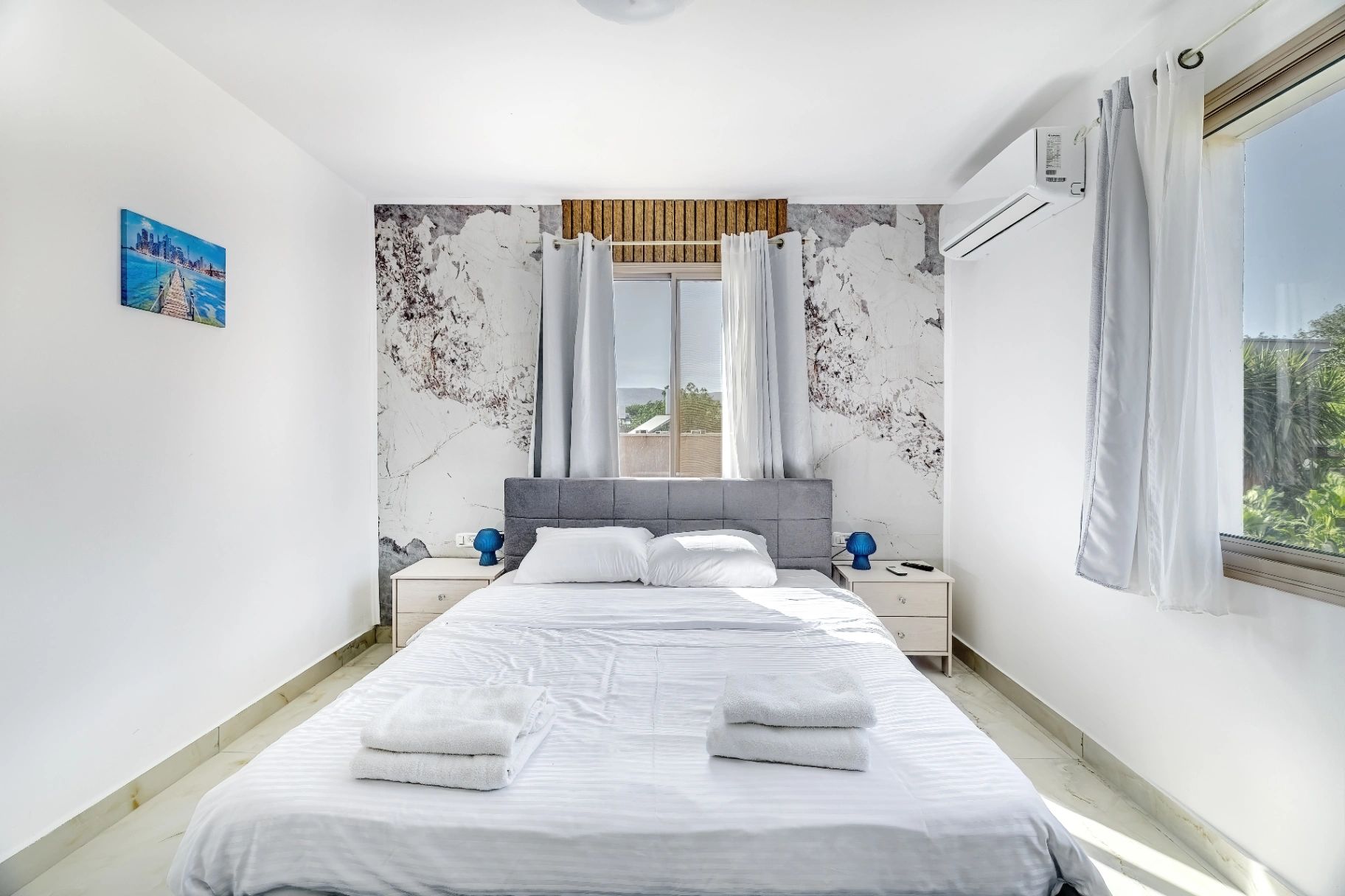 Penthouse in Richmond Mansion in Had-Nes, Golanhöhen und Hermon, Israel