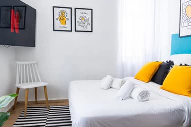 Chambre quadruple de luxe - 2
