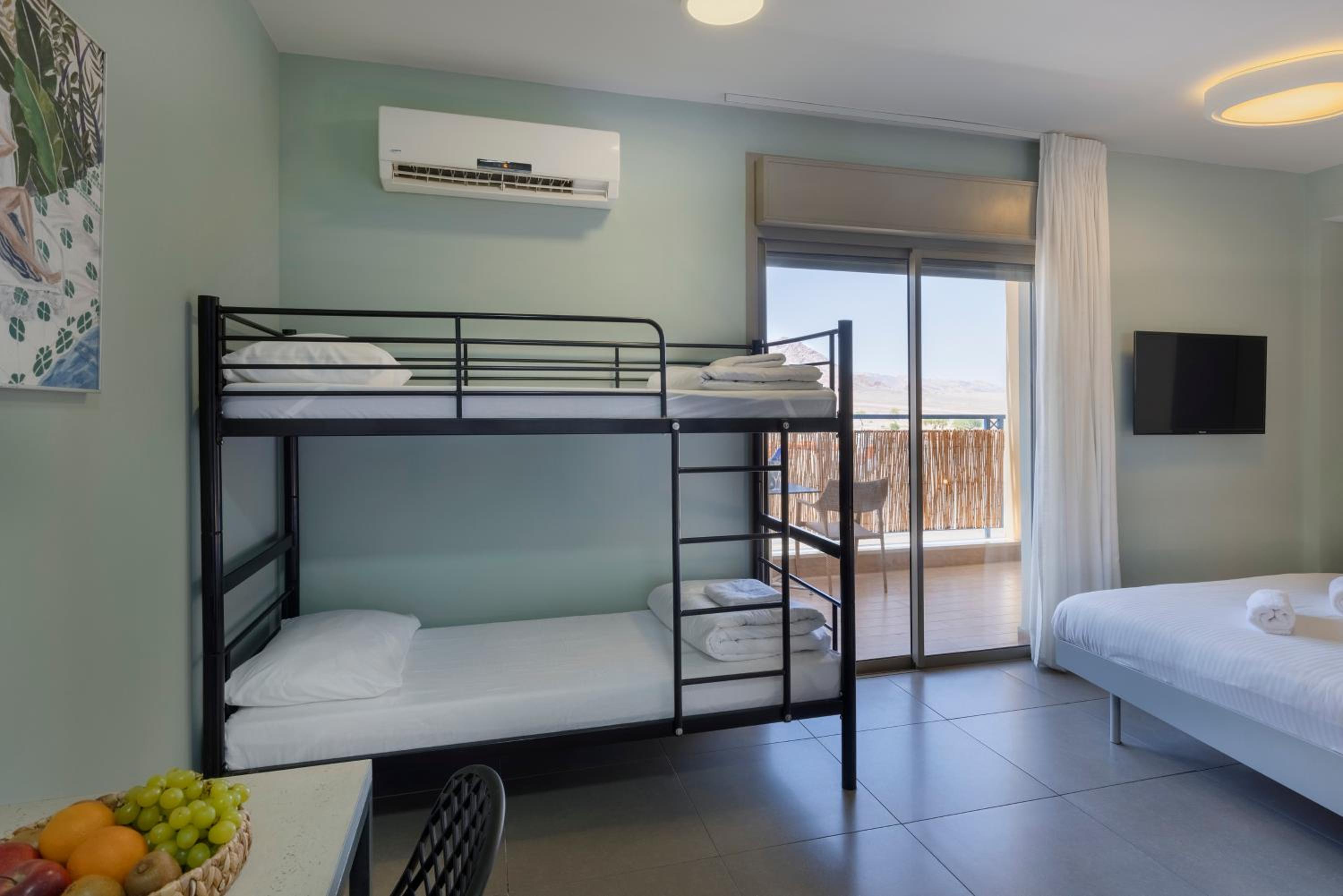 Family Studio with Bunk Bed - 2