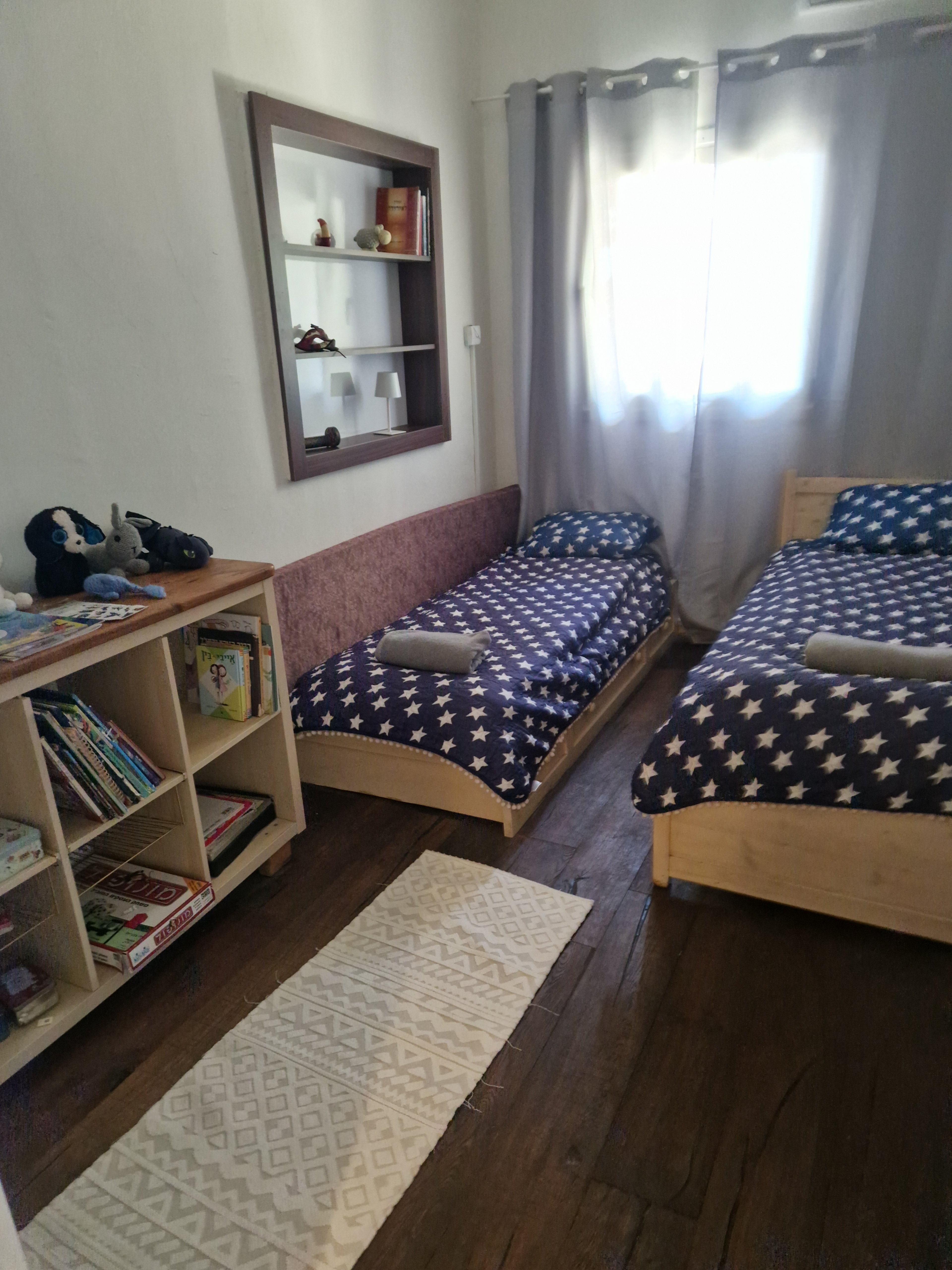 סוויטה משפחתית מול הנוף - 34