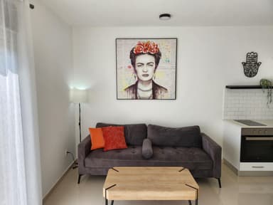 Appartement deux pièces avec vue sur la ville - 7