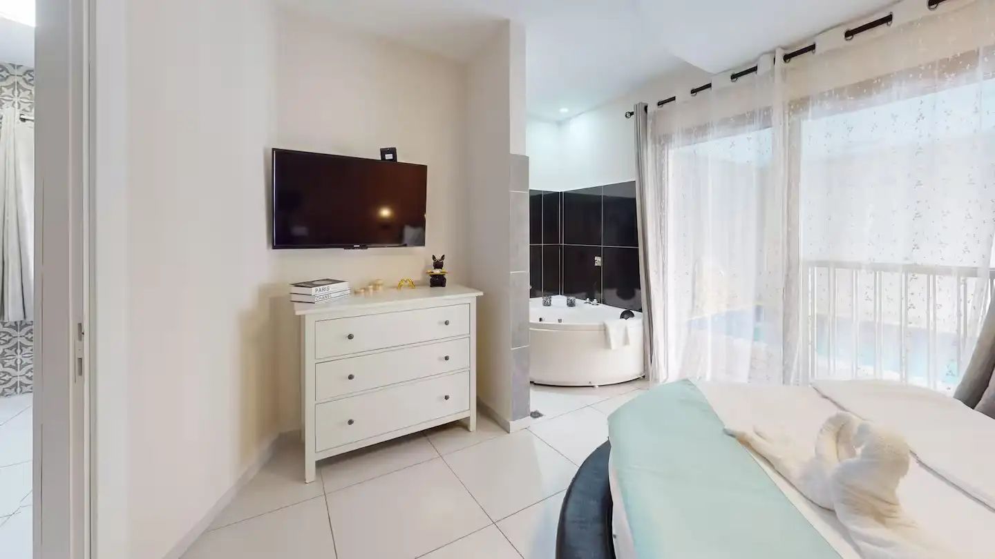 Lior Garden Suite - Richmond Mansion in Had-Nes, Golanhöhen und Hermon, Israel