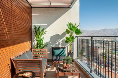 Studio penthouse - 2