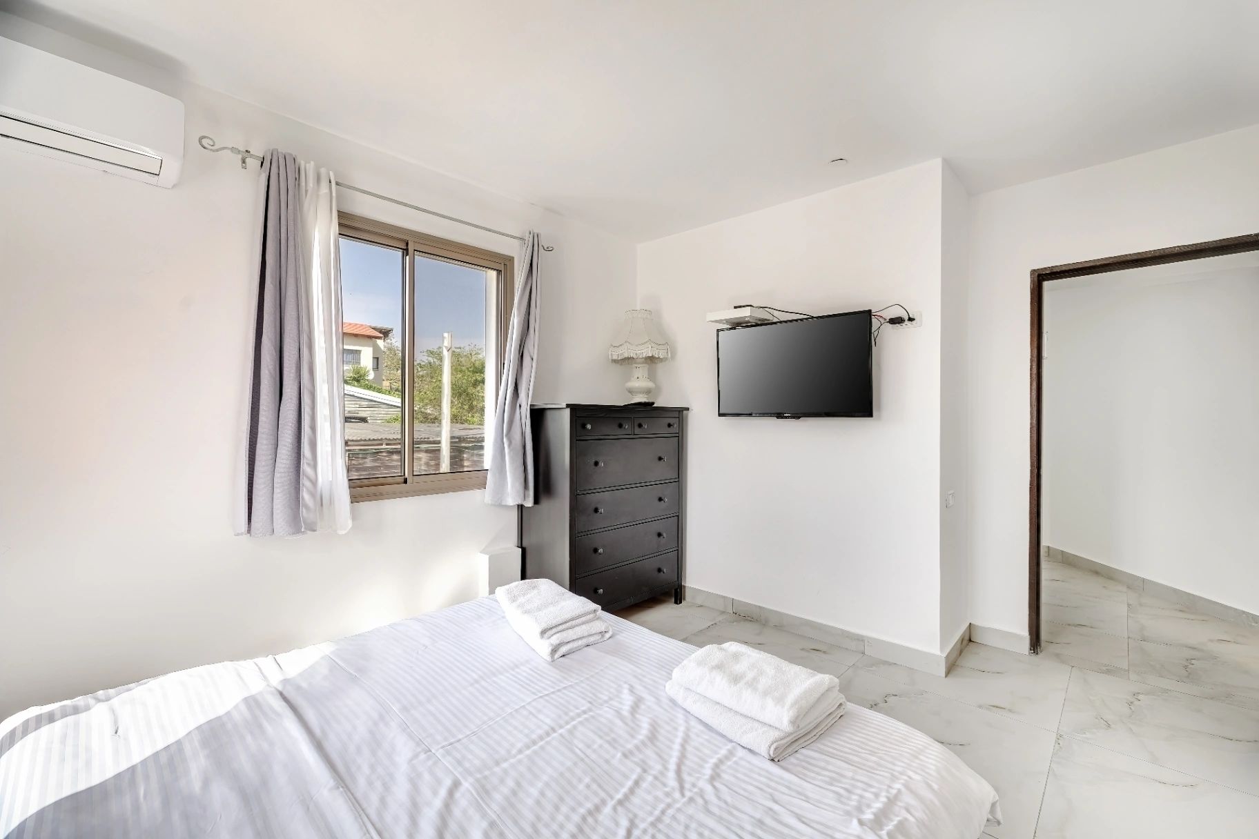Penthouse in Richmond Mansion in Had-Nes, Golanhöhen und Hermon, Israel