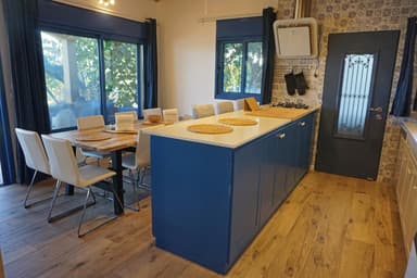 בית בארי - בית פרטי עם בריכה מחוממת, ג'קוזי וסאונה - 26