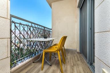 Appartement deux pièces avec balcon - 11