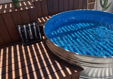 Appartement deux pièces avec bassin d'immersion - 18