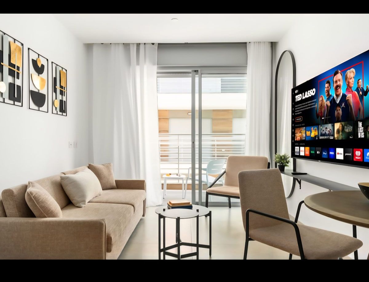 Vacation apartment in a complex with a pool - Desert Chill in Elat, Eilat, Israel