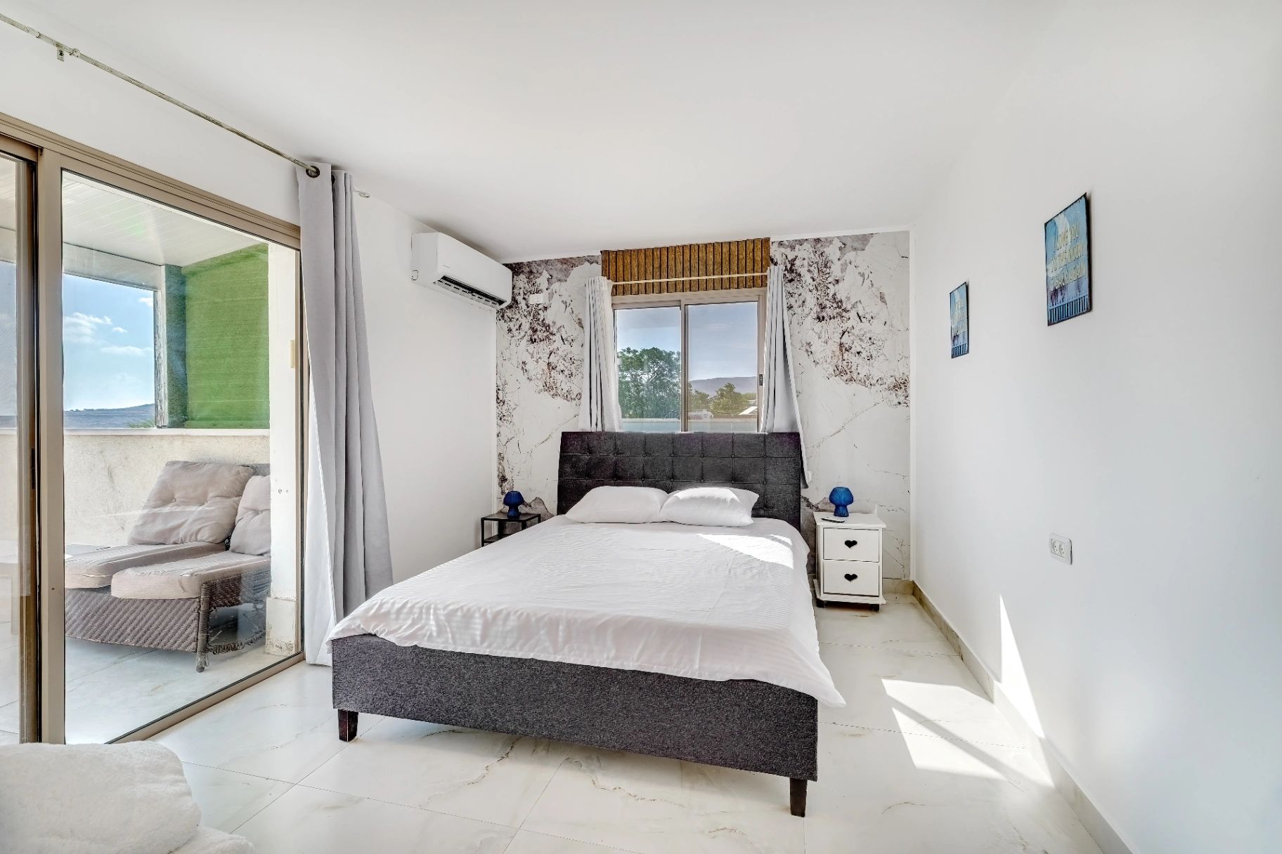Penthouse in Richmond Mansion in Had-Nes, Golanhöhen und Hermon, Israel