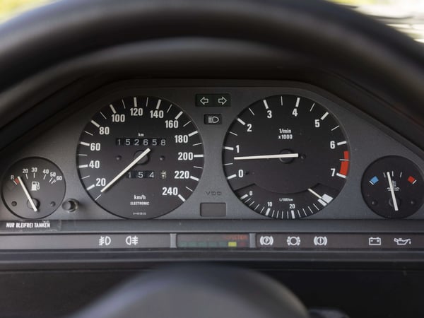 BMW E30 325i Touring - 1988