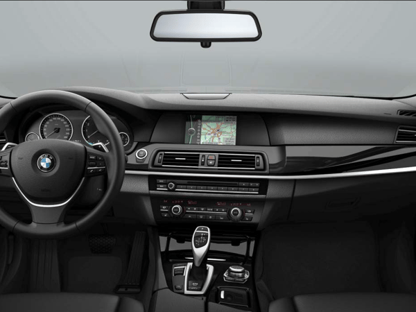 BMW F10 535i Executive - 2010