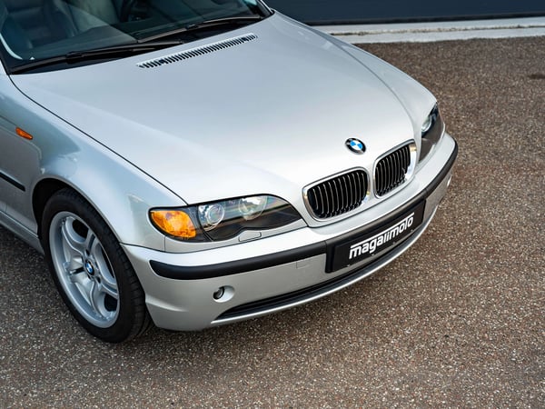 BMW E46 325i Touring - 2002