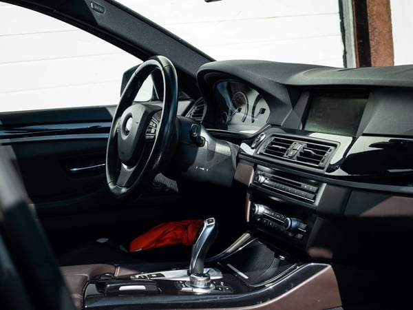 BMW 535i High Executive Individual - 2012