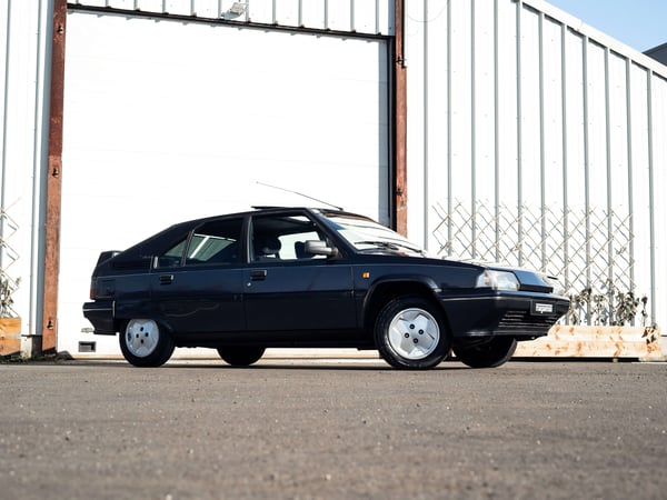 Citroen BX 1.4 Biarritz - 1991