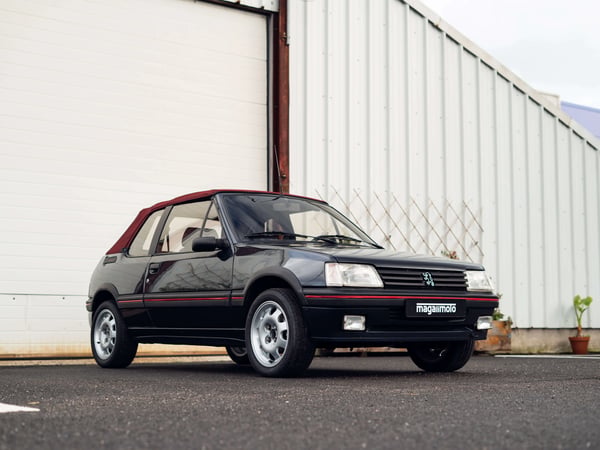 Peugeot 205 CTi 1.6 - 1993