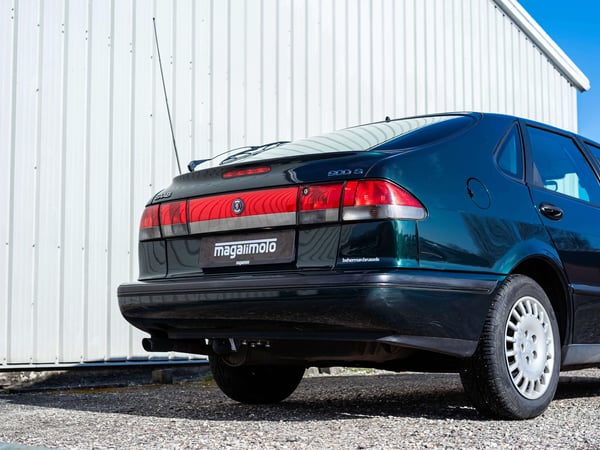 Saab 900S NG - 1998