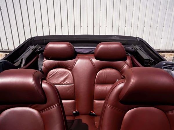 Saab 900 Turbo Classic Cabrio - 1988