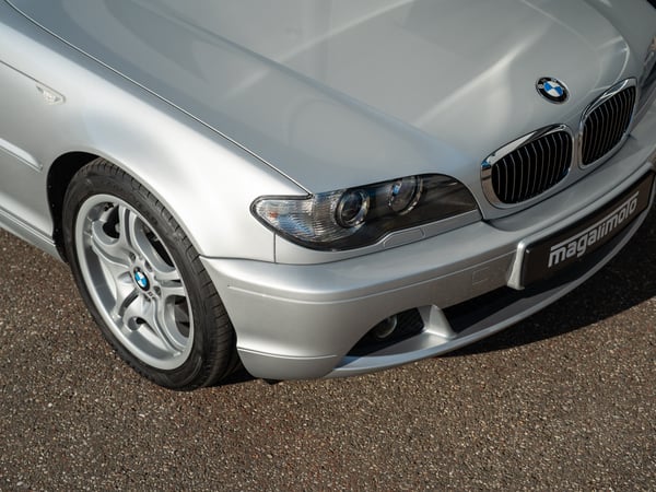BMW E46 320Ci Cabriolet - 2003