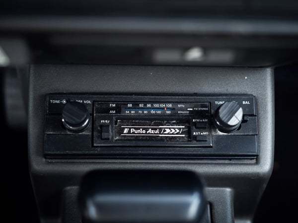Renault 5 1.4 Aut. - 1987