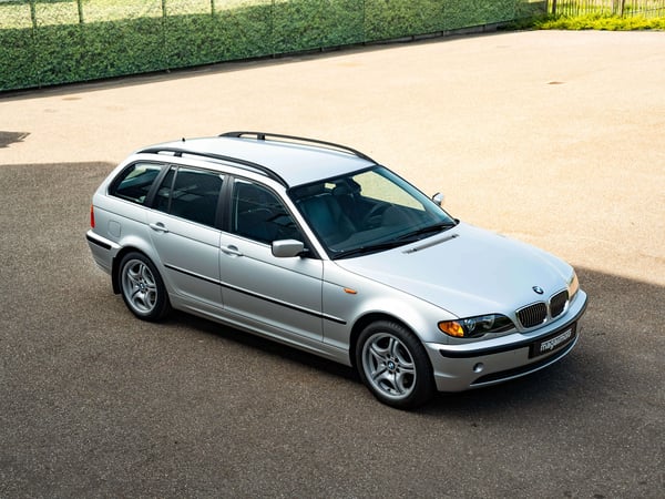 BMW E46 325i Touring - 2002