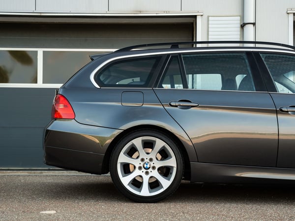 BMW 325i Touring E91 - 2005