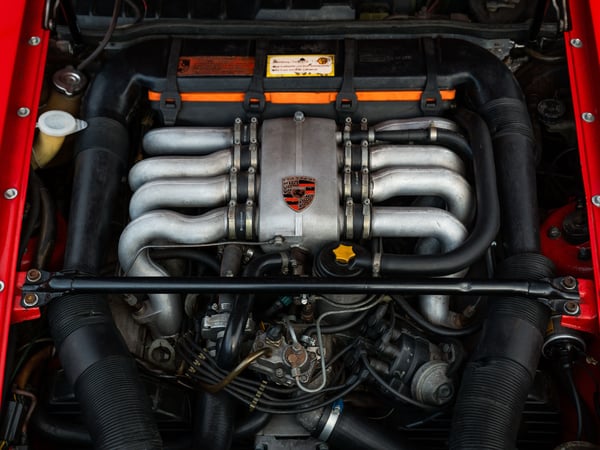 Porsche 928 4.5 - 1978