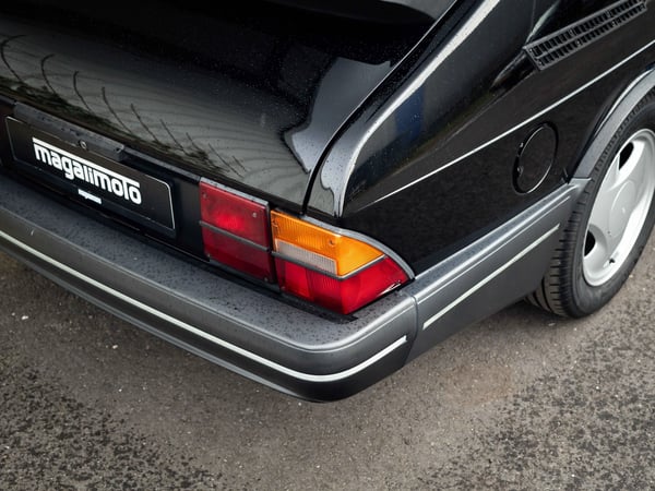 Saab 900S Coupé Aero LPT - 1992