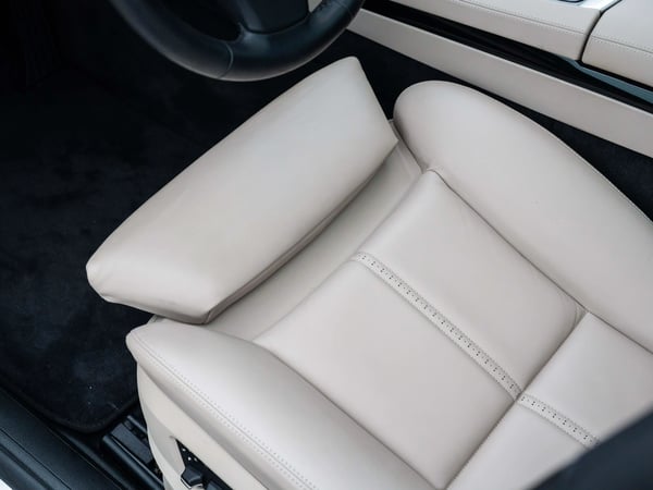 BMW 750Li High Executive F02 - 2009