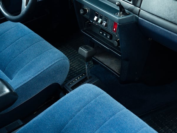 Volvo 240 GLT Turbo - 1989