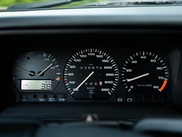 Volkswagen Corrado 1.8 16v - 1990
