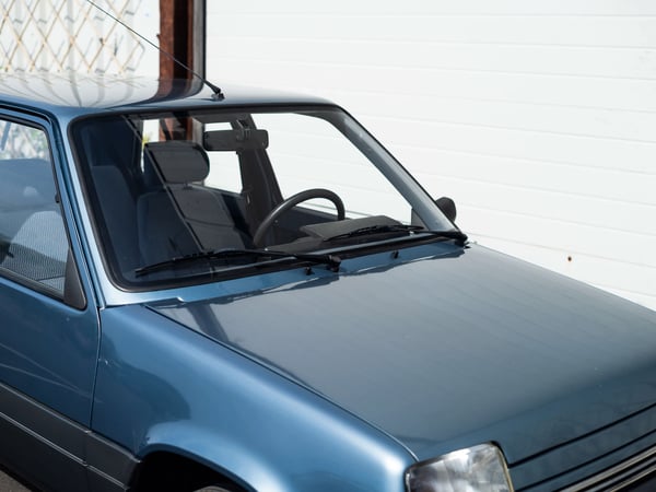Renault 5 1.4 Aut. - 1987