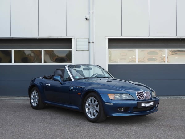 BMW Z3 1.8 LCI Widebody - 1999