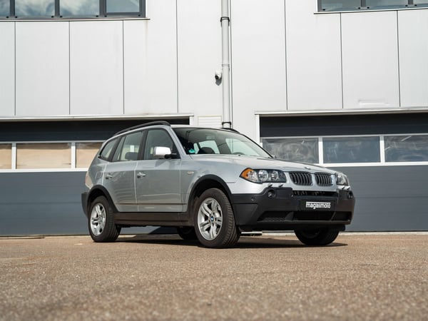 BMW X3 3.0i Executive - 2003