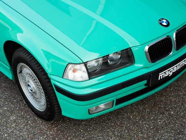 BMW E36 Compact 316i Individual - 1997