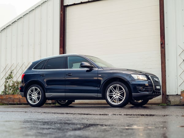 Audi Q5 2.0 TFSI - 2008