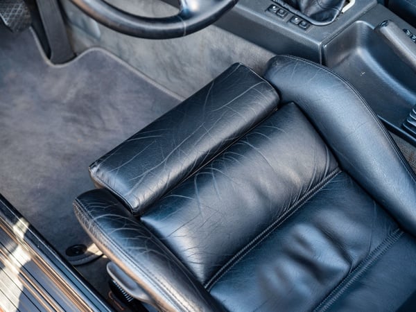 BMW E30 320i Cabrio - 1993