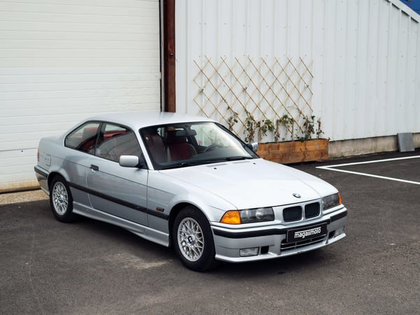 BMW E36 316i Coupe - 1996