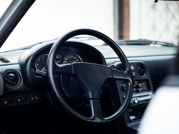 Mazda MX5 1.6-16v - 1991