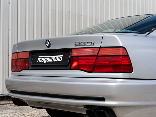 BMW E31 850i - 1990