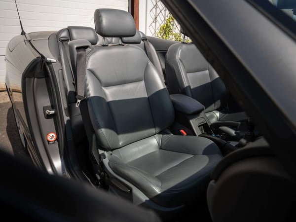 Saab 9-3 1.8t Cabrio - 2004