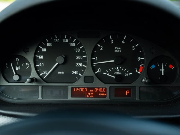 BMW 325i Touring E46 M-pakket - 2004