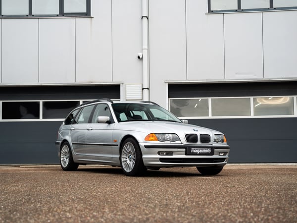 BMW E46 328i Touring - 2000