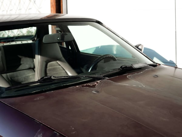 Porsche 924S 2.5 - 1987
