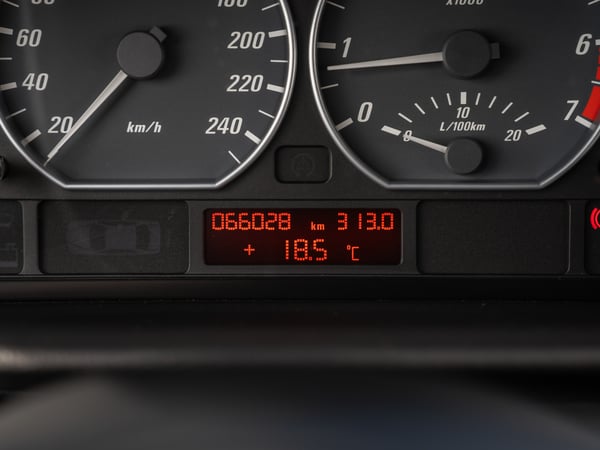BMW E46 330Ci Manual - 2002