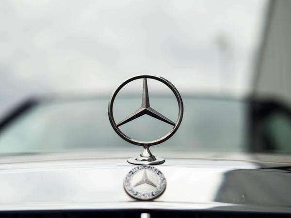 Mercedes Benz W201 190E 2.0 - 1989