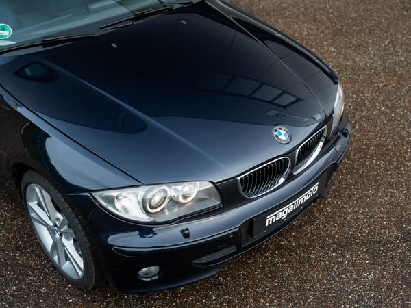 BMW 130i E87 - 2006
