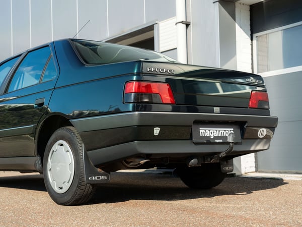 Peugeot 405 1.6 GR - 1992