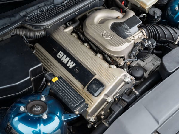 BMW 318ti E36 Compact Individual - 1997