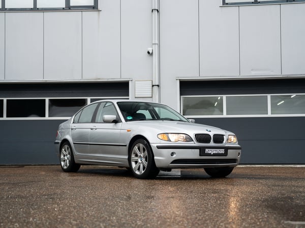BMW  E46 320i Sedan - 2003